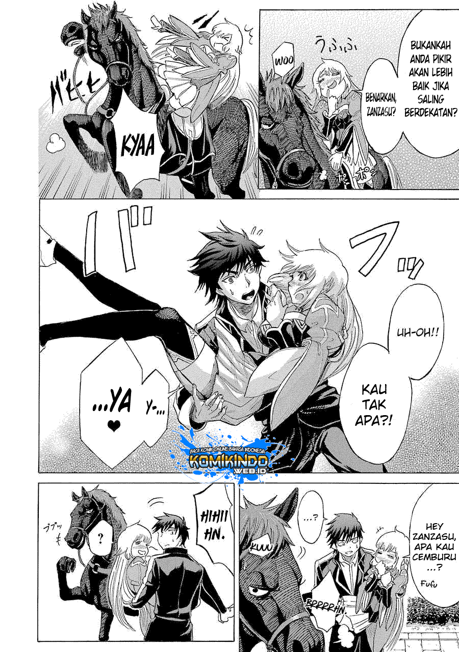 The Alexis Empire Chronicle Chapter 07 Bahasa Indonesia